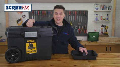 screwfix toolbox